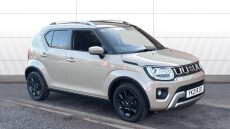 Suzuki Ignis 1.2 Dualjet 12V Hybrid SZ-T 5dr Petrol Hatchback
